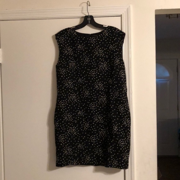 👗 SAINT LAURENT 👗 star dress sleeveless YSL - Picture 1 of 15